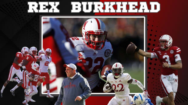 Carriker Chronicles 2023-08-25 Rex Burkhead interview